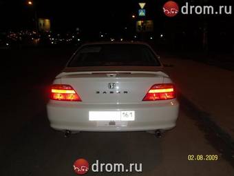 2002 Honda Saber Pictures