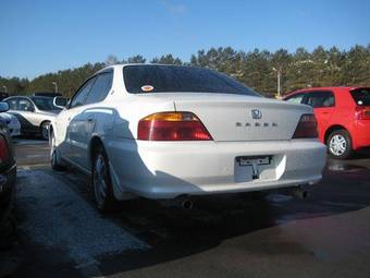 2002 Honda Saber Photos