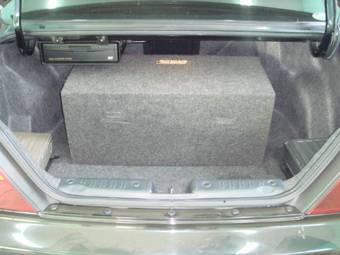 2002 Honda Saber Pics