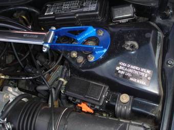 2002 Honda Saber Pictures