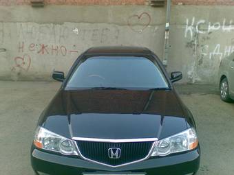 2002 Honda Saber Pictures