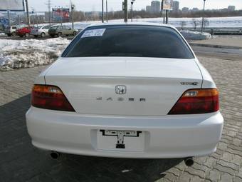 2002 Honda Saber Pictures