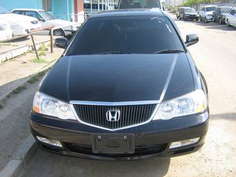 2002 Honda Saber For Sale