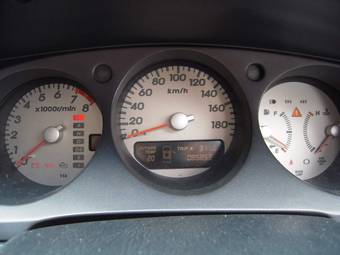 2002 Honda Saber Pictures