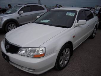 2002 Honda Saber Pictures