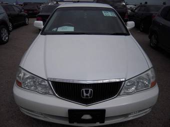2002 Honda Saber Photos