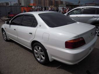2002 Honda Saber For Sale