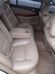 2002 Honda Saber Images