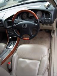 2002 Honda Saber Pictures