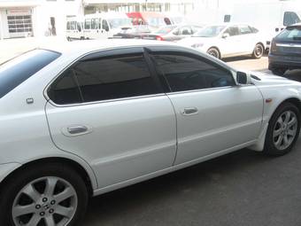 2002 Honda Saber Photos