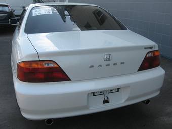 2002 Honda Saber For Sale