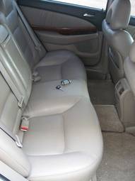 2002 Honda Saber Images