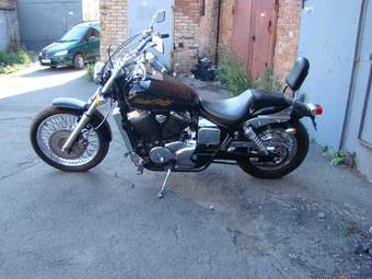 2000 Honda Shadow For Sale