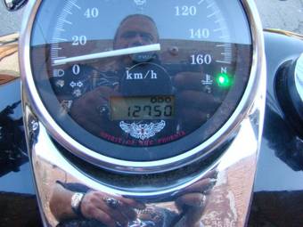2000 Honda Shadow For Sale
