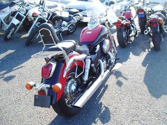 2000 Honda Shadow For Sale