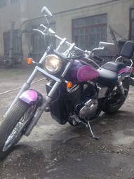 2003 Honda Shadow For Sale