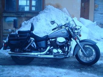 2004 Honda Shadow For Sale