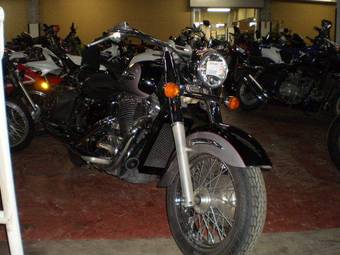 1999 Honda SHADOW 1100 Images