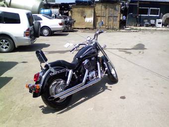 2000 Honda SHADOW 1100 Photos