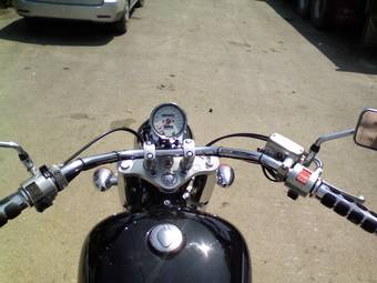 2000 Honda SHADOW 1100 For Sale