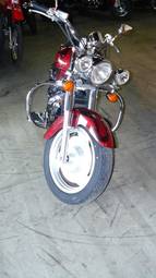 2002 Honda SHADOW 1100 Photos