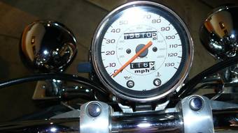 2002 Honda SHADOW 1100 For Sale
