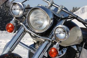 1999 Honda SHADOW 750 Photos