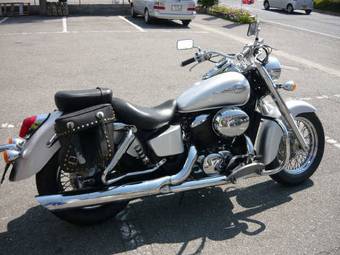 2000 Honda SHADOW 750 Photos