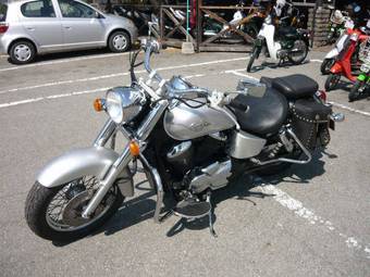 2000 Honda SHADOW 750 For Sale