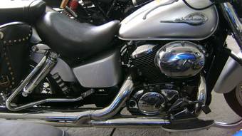 2000 Honda SHADOW 750 Images