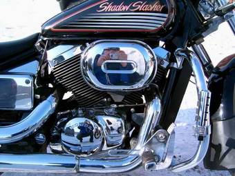 2001 Honda SHADOW 750 Pictures