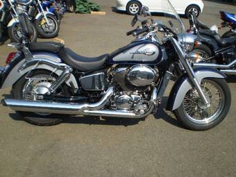 2003 Honda SHADOW 750 Photos