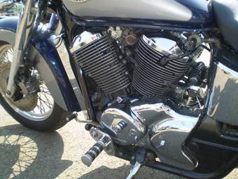 2003 Honda SHADOW 750 Pictures