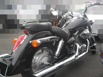 2004 Honda SHADOW 750 For Sale