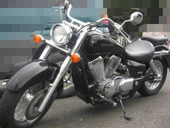 2004 Honda SHADOW 750 Photos