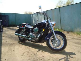 2005 Honda Shadow AERO For Sale