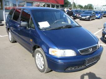 1999 Honda Shuttle Pictures