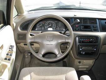 1999 Honda Shuttle Photos