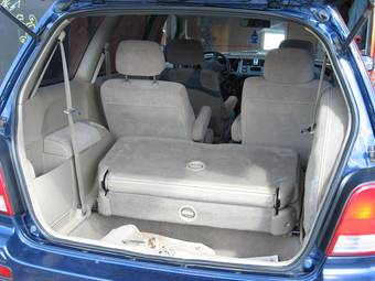 1999 Honda Shuttle Wallpapers