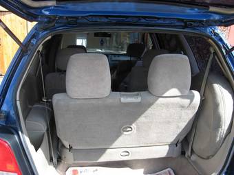 1999 Honda Shuttle Images