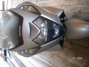 2001 Honda Silver WING For Sale
