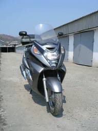 2001 Honda Silver WING Photos