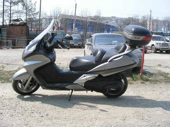 2001 Honda Silver WING For Sale