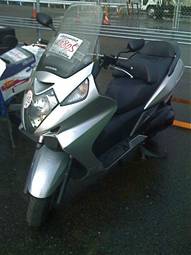 2004 Honda Silver WING Photos