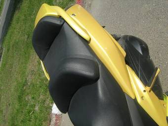 2004 Honda Silver WING Pics
