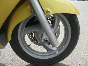 2004 Honda Silver WING Pictures