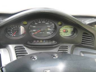 2004 Honda Silver WING For Sale