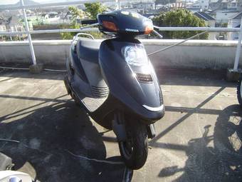 2004 Honda Spacy Photos