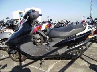 2004 Honda Spacy Pictures