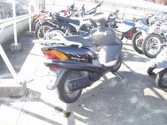 2004 Honda Spacy Photos